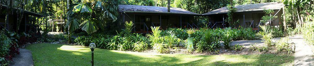 Heritage Lodge - In The Daintree Exterior photo