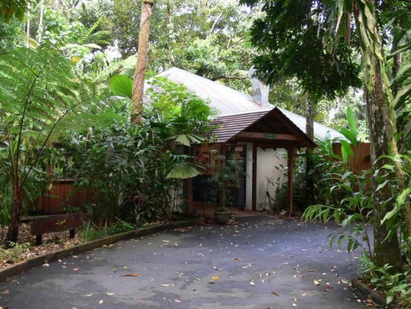 Heritage Lodge - In The Daintree Exterior photo