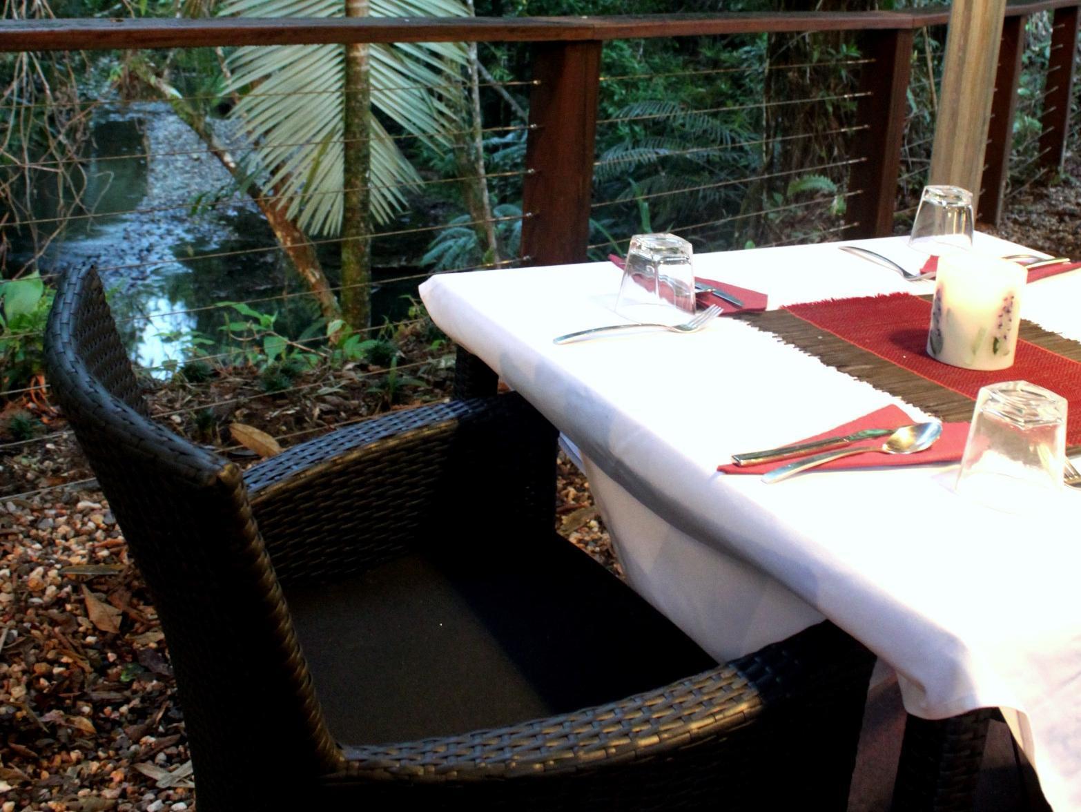 Heritage Lodge - In The Daintree Exterior photo