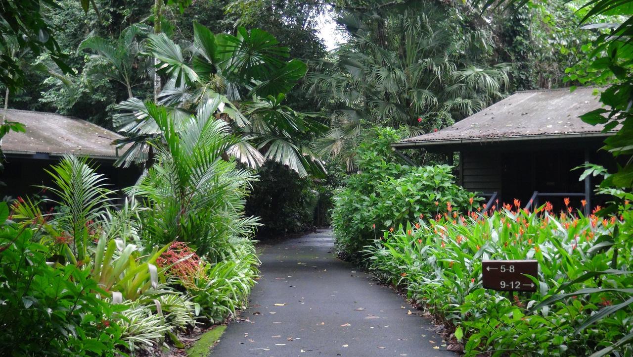 Heritage Lodge - In The Daintree Exterior photo