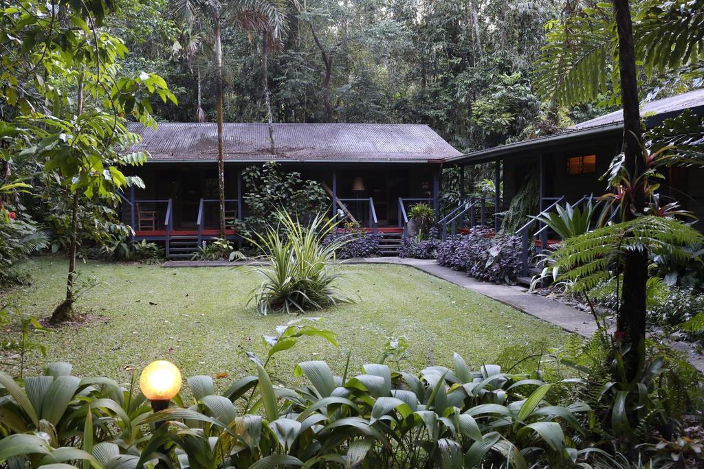 Heritage Lodge - In The Daintree Exterior photo